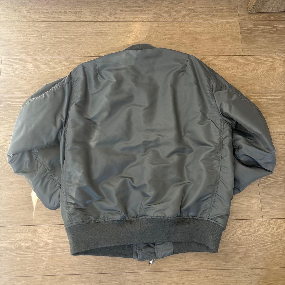 ■BEAUTY&YOUTH別注■AVIREX MA-1