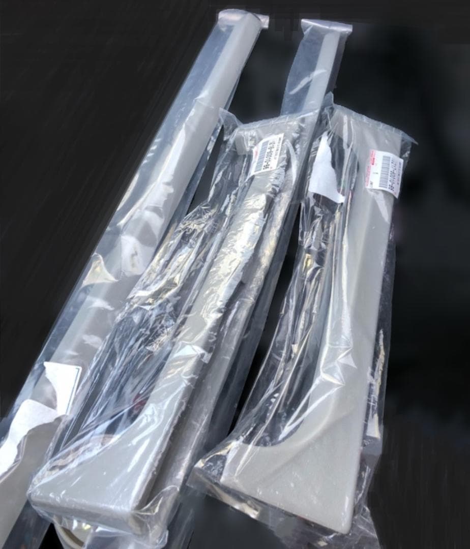 新品 トヨタ ランクル 70 スライディング サン ルーフ ガーニッシュ モール