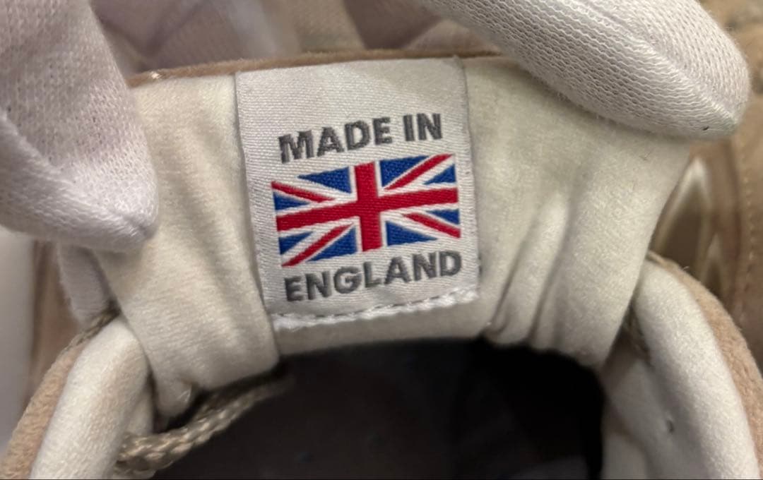 newbalance W991MBB ニューバランス　25センチ