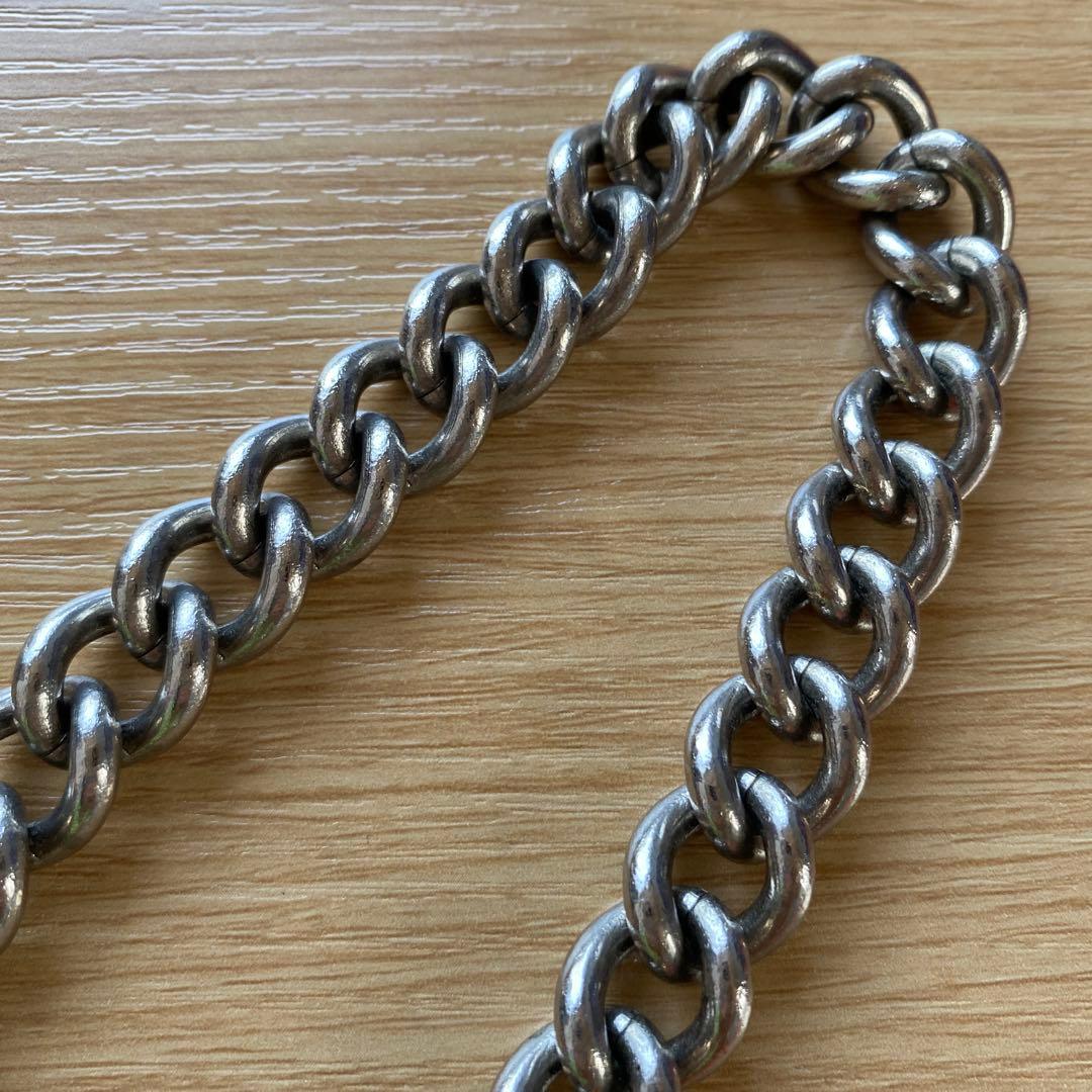 ゴンザレスRottweiler ウォレットチェーン 708