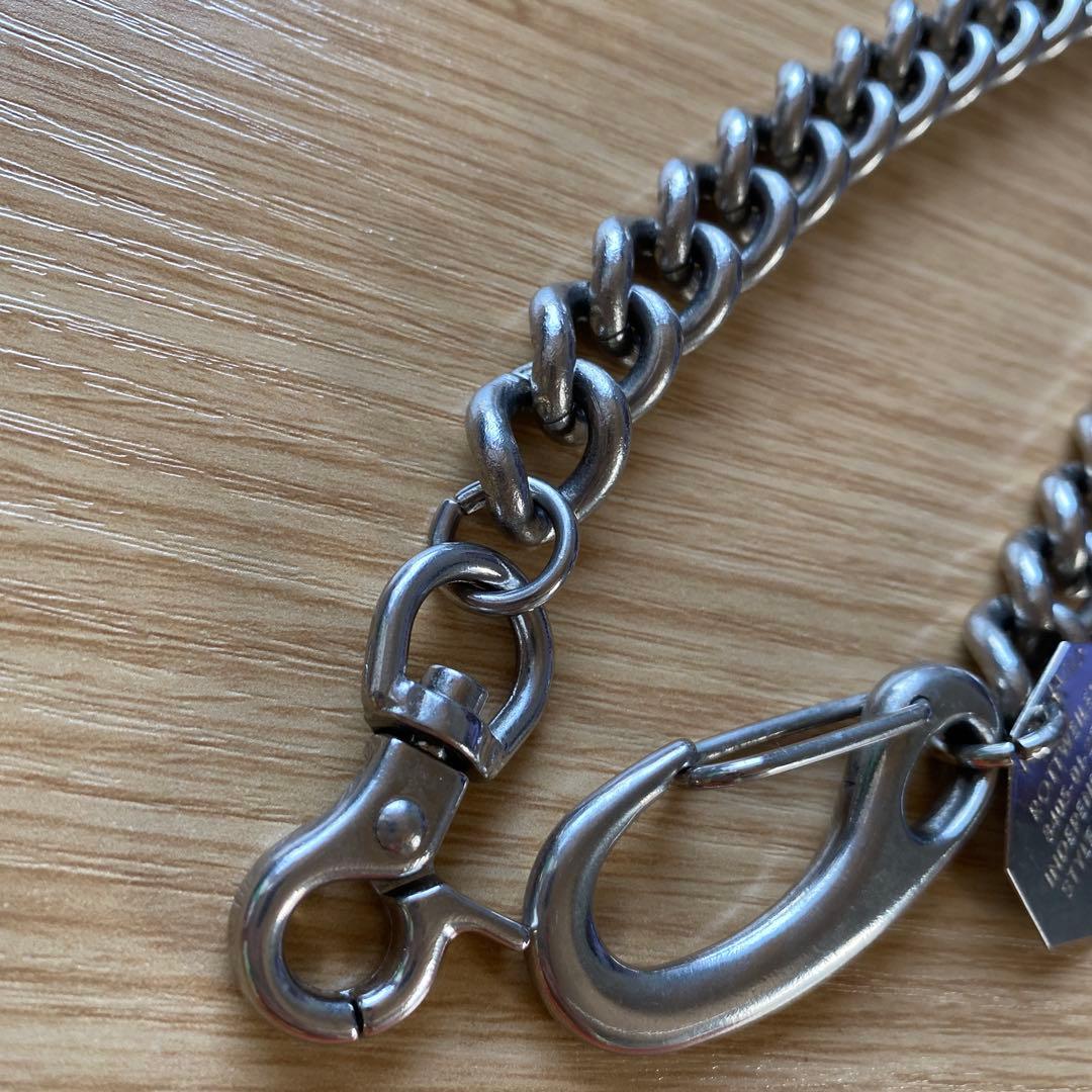 ゴンザレスRottweiler ウォレットチェーン 708