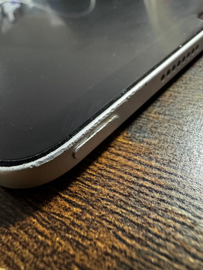 【mii】M2 iPad pro 第4世代 シルバー 本体　箱無し