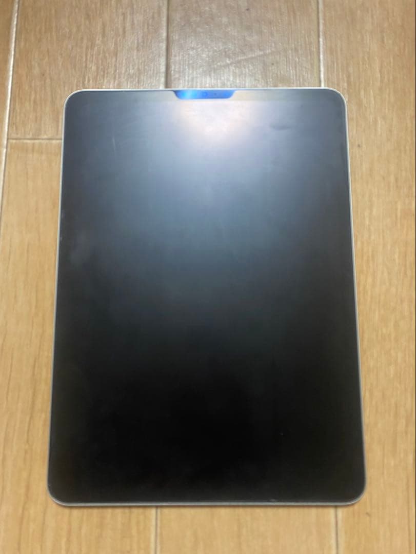 【mii】M2 iPad pro 第4世代 シルバー 本体　箱無し
