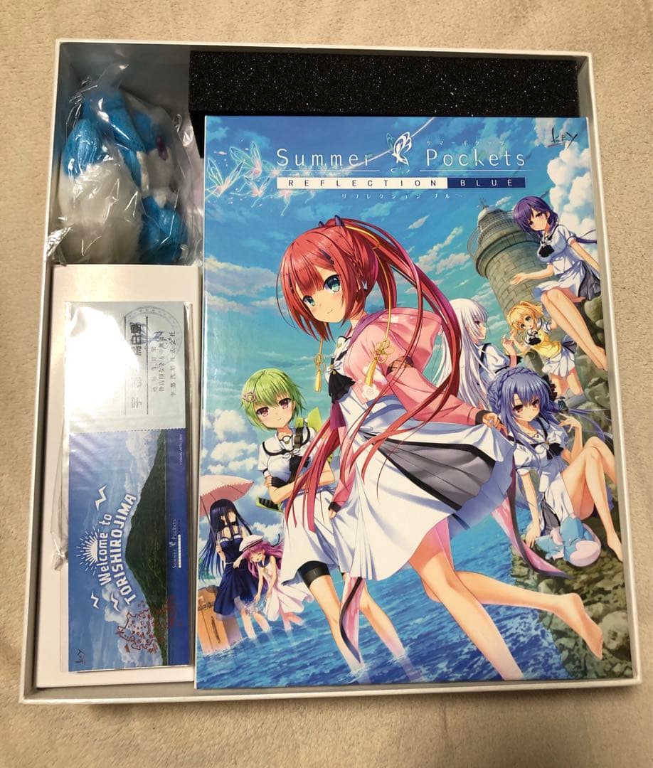 【匿名配送】サマポケ　豪華版