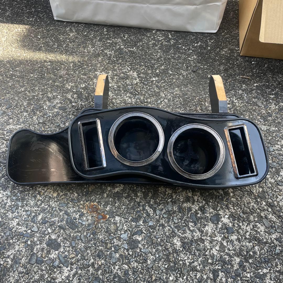 エヴリィ　17系　フロントテーブル　社外テールランプ