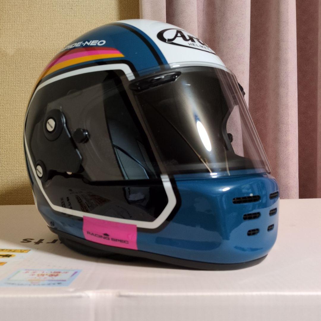ARAI RAPIDE NEO Number　ラパイドネオ XL 送料込