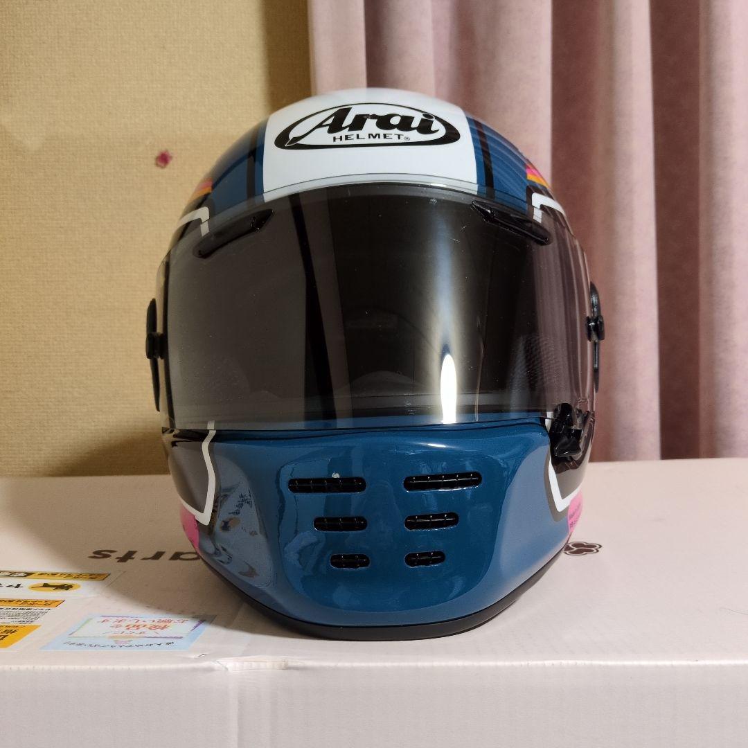 ARAI RAPIDE NEO Number　ラパイドネオ XL 送料込