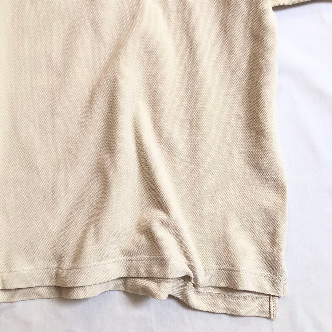 LACOSTE×JOURNAL STANDARD 別注 ヘビー ピケ ポロシャツ