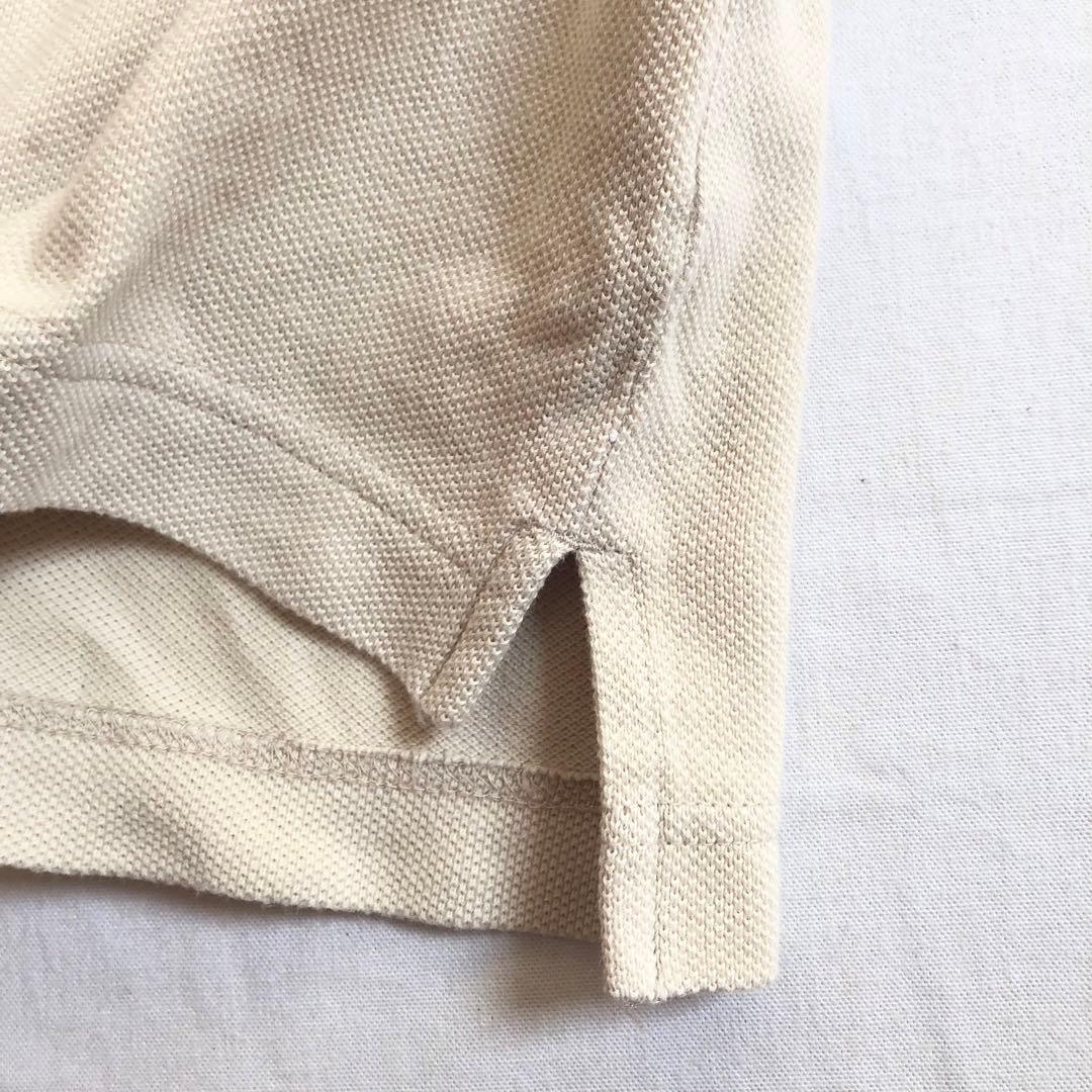 LACOSTE×JOURNAL STANDARD 別注 ヘビー ピケ ポロシャツ