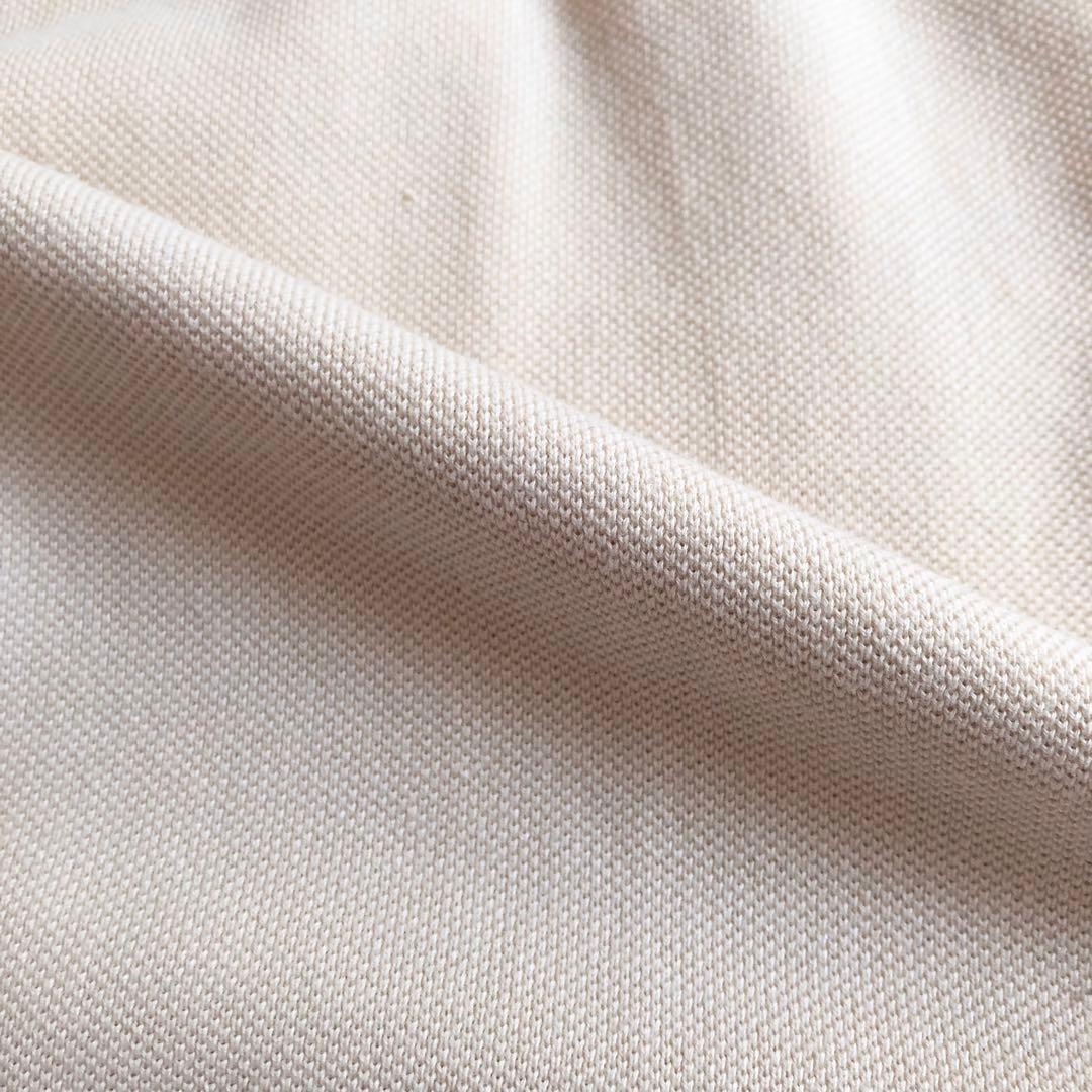 LACOSTE×JOURNAL STANDARD 別注 ヘビー ピケ ポロシャツ