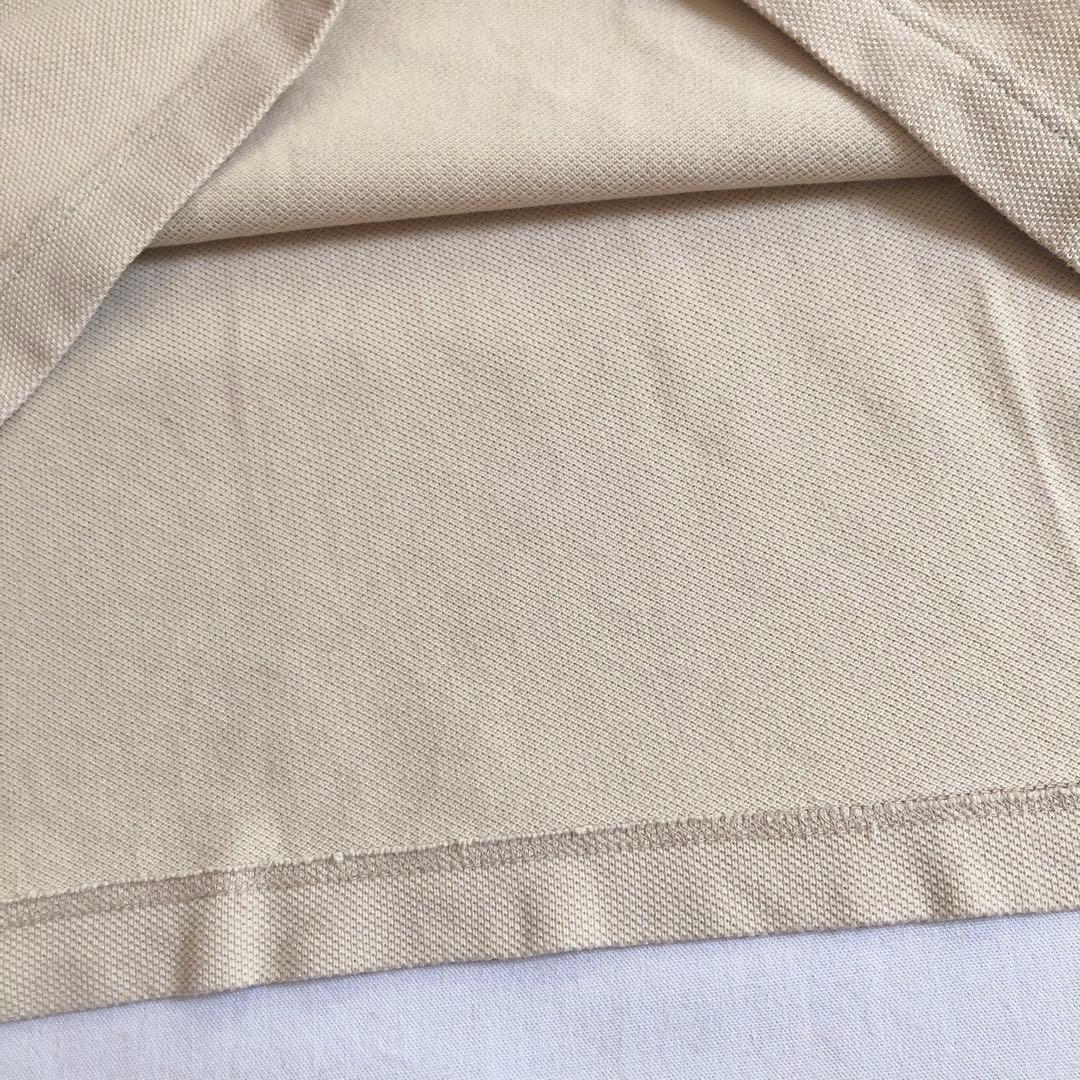 LACOSTE×JOURNAL STANDARD 別注 ヘビー ピケ ポロシャツ