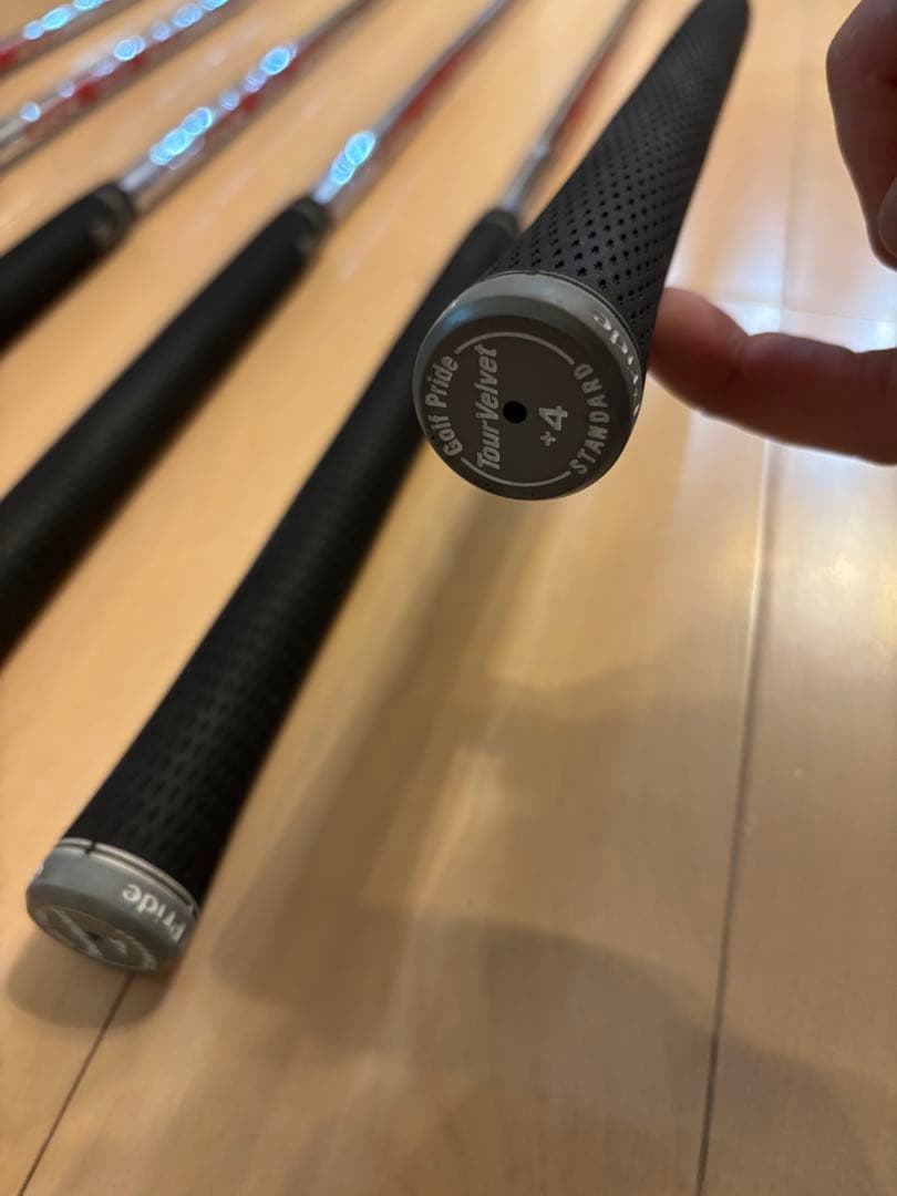 MEI　スリクソン　Z765 アイアン　5〜P 6本　MODUS3