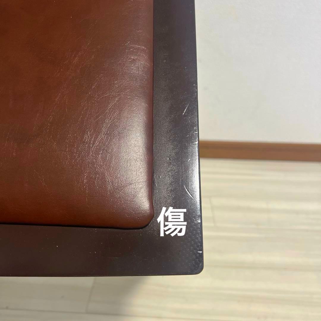 【中古リニューアル】木目背付ピアノ椅子(全国送料込み)トムソン椅子