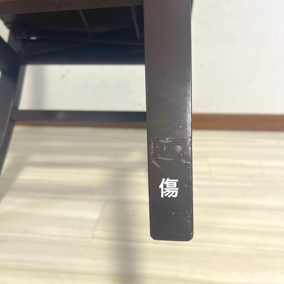 【中古リニューアル】木目背付ピアノ椅子(全国送料込み)トムソン椅子