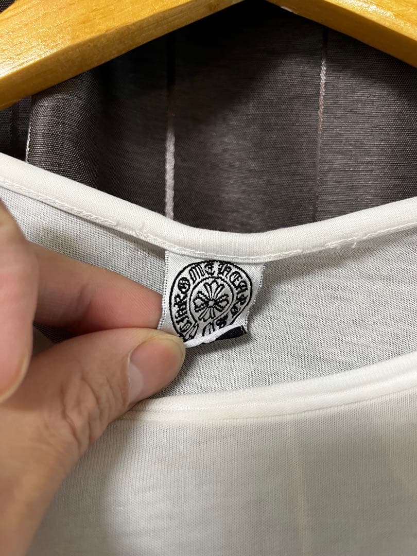 Chrome Hearts オールドクロムハーツ 希少品長袖カットソー