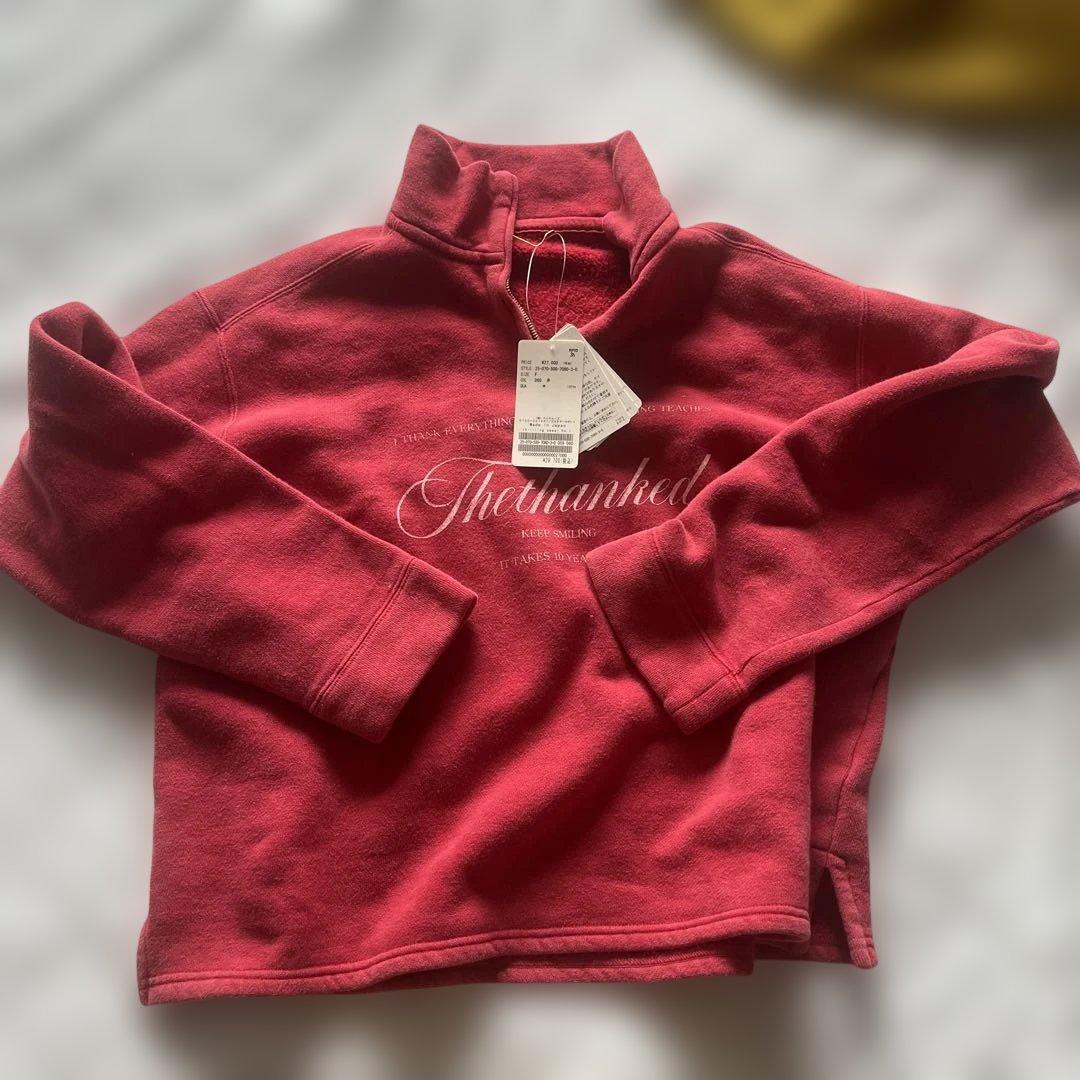 hrilling スウェット No1