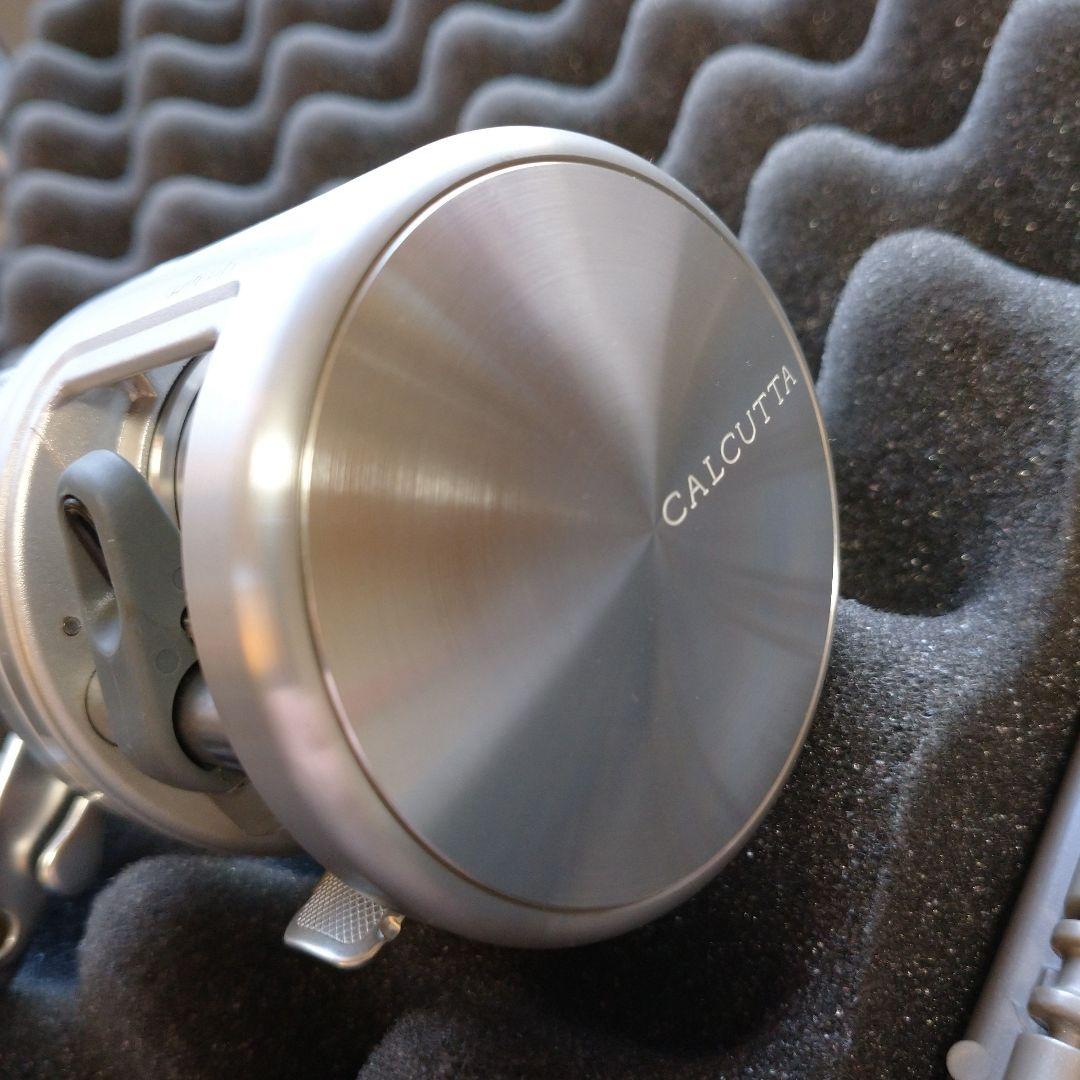 初代カルカッタ200 新品未使用 デッドストック カルカッタ 200 シマノ