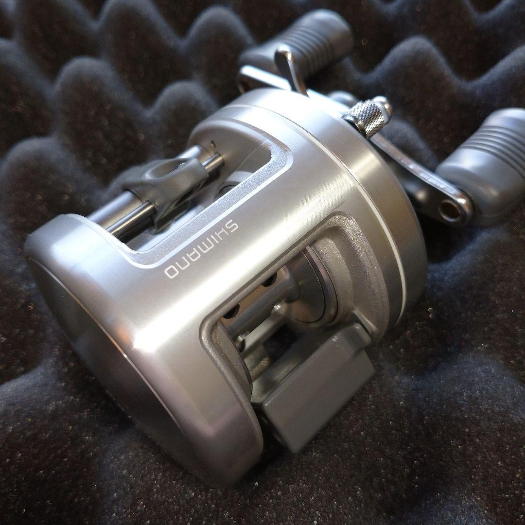 初代カルカッタ200 新品未使用 デッドストック カルカッタ 200 シマノ