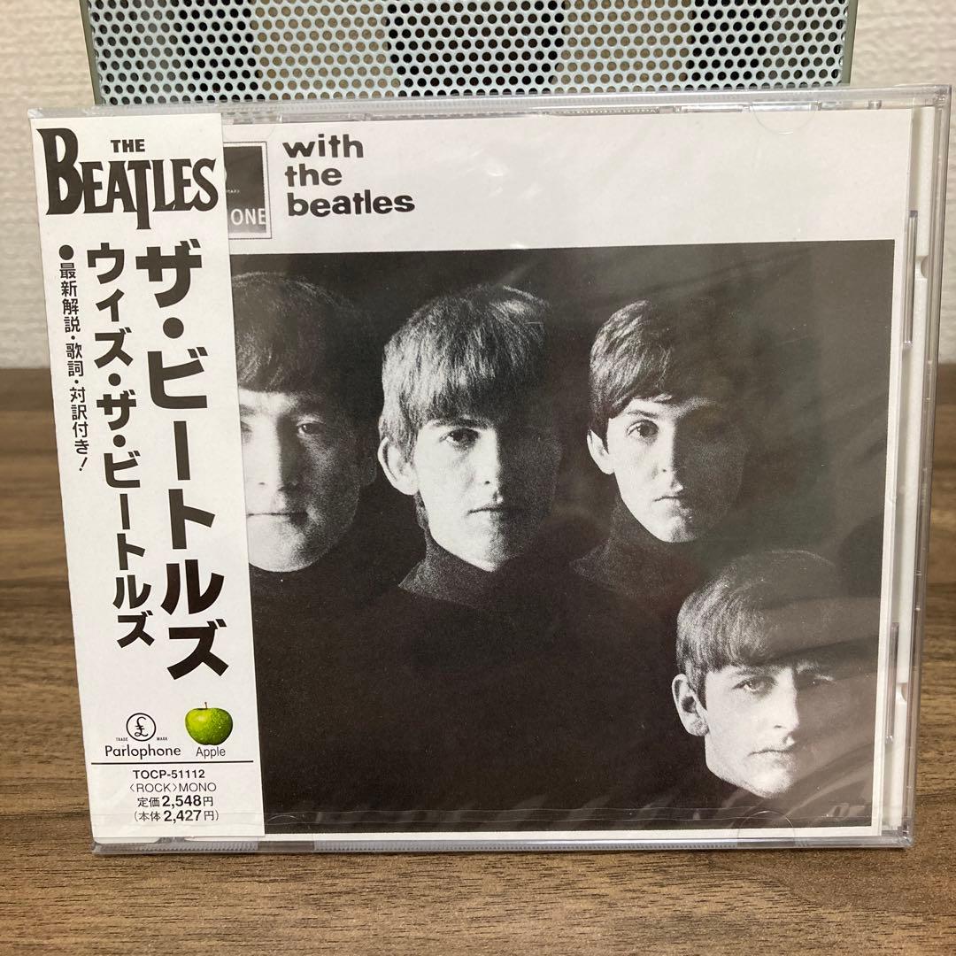 【全帯付き】ビートルズ オリジナルCD 14枚完全セット（一部未開封）