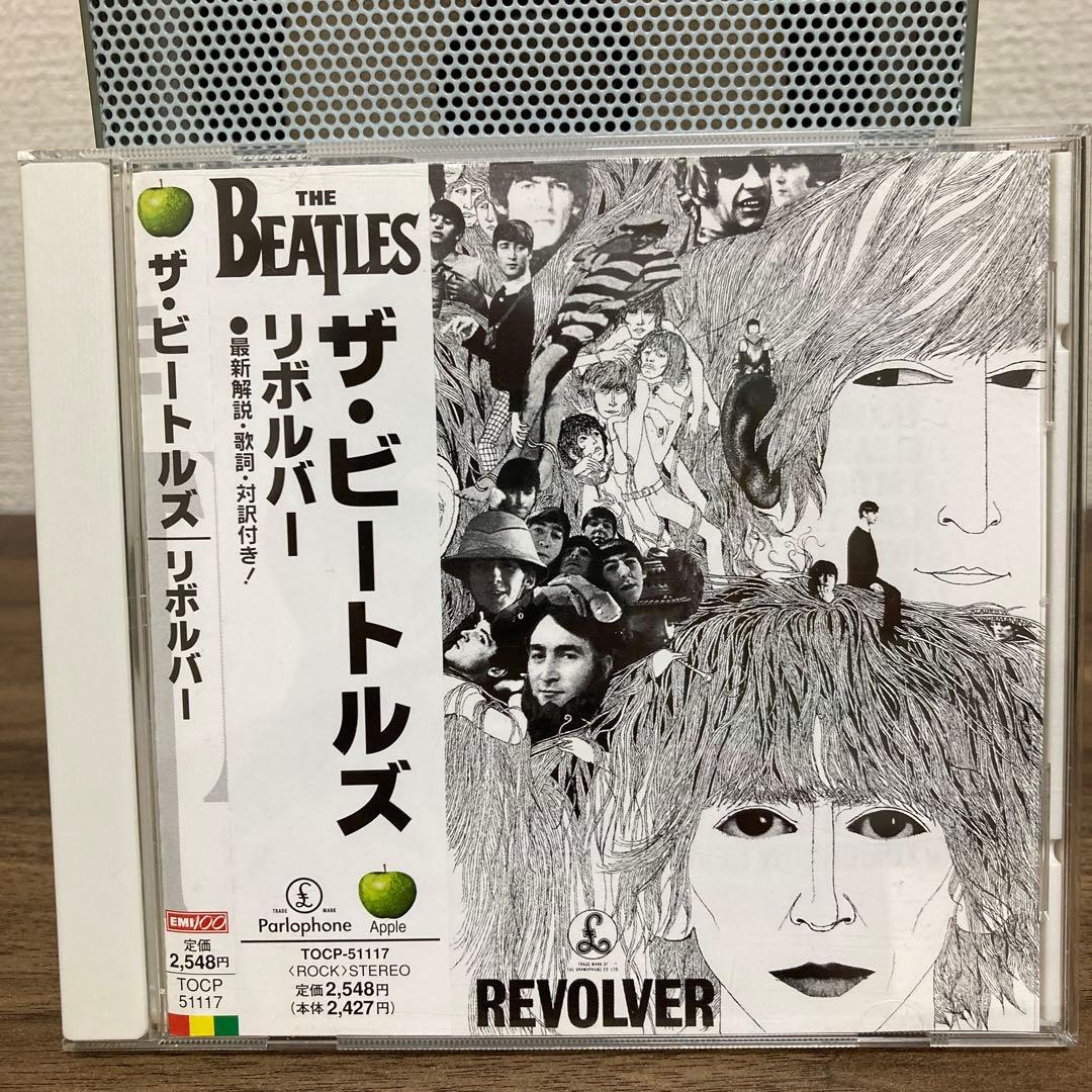 【全帯付き】ビートルズ オリジナルCD 14枚完全セット（一部未開封）