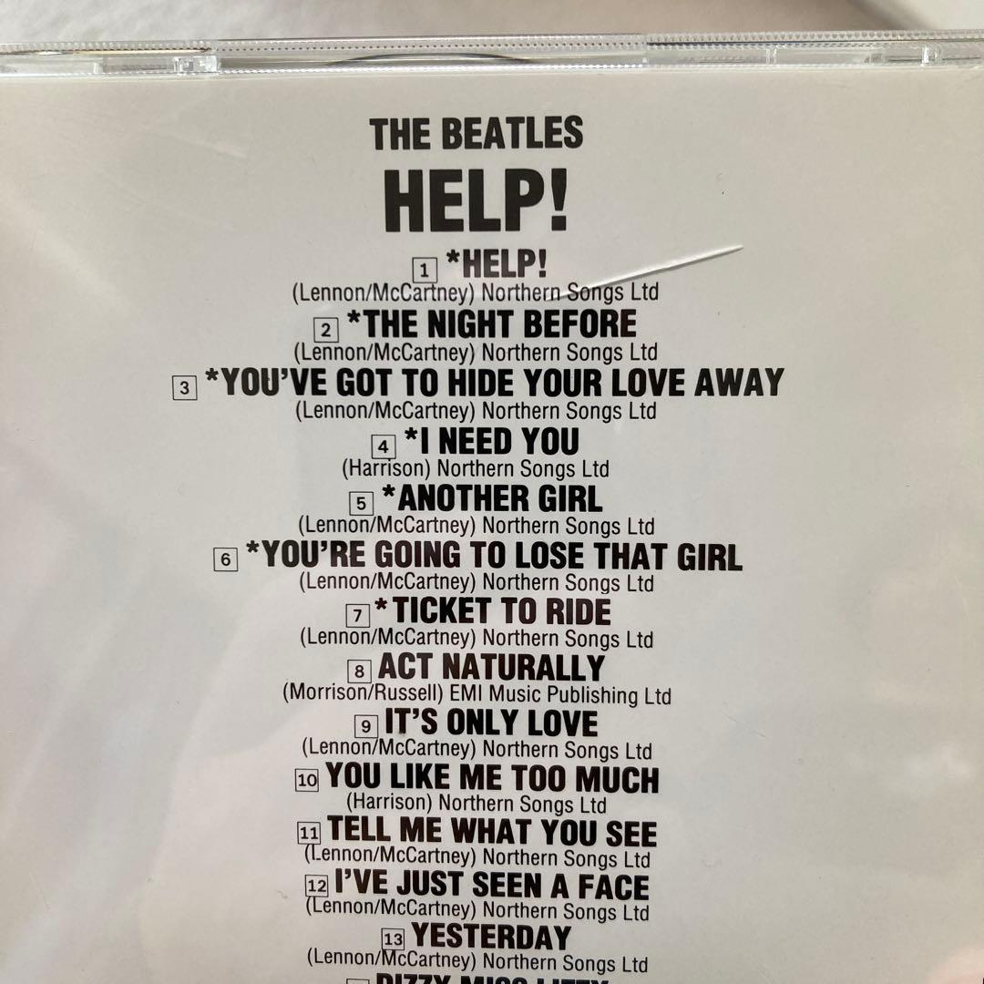 【全帯付き】ビートルズ オリジナルCD 14枚完全セット（一部未開封）