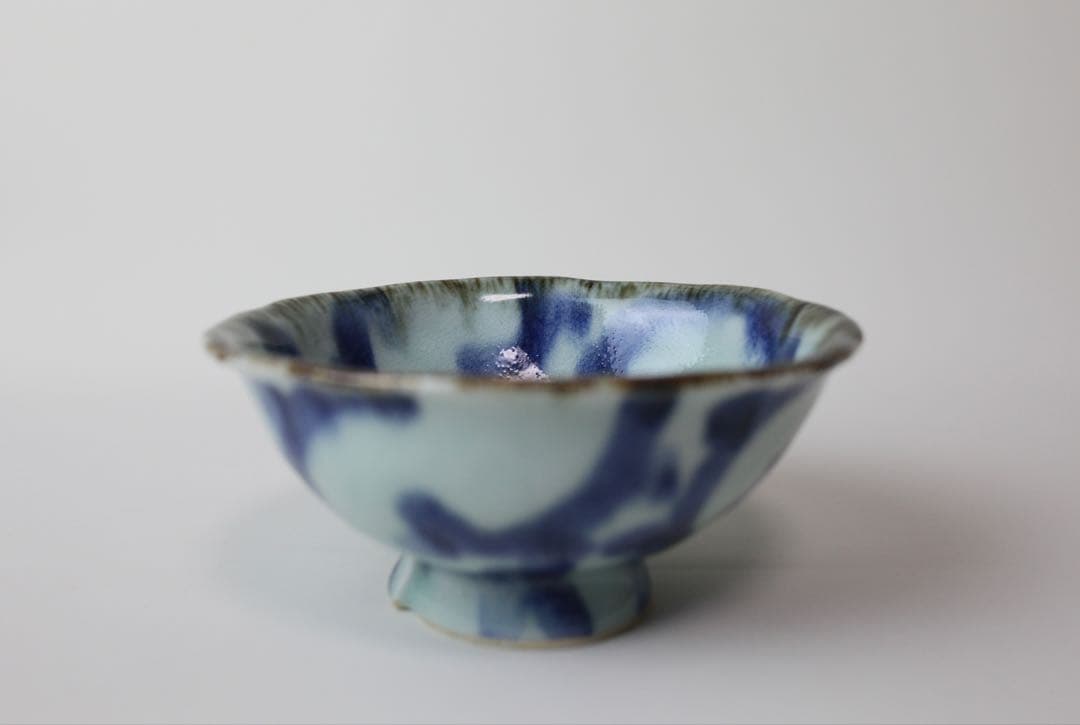 斉山窯 太田恵 茶碗