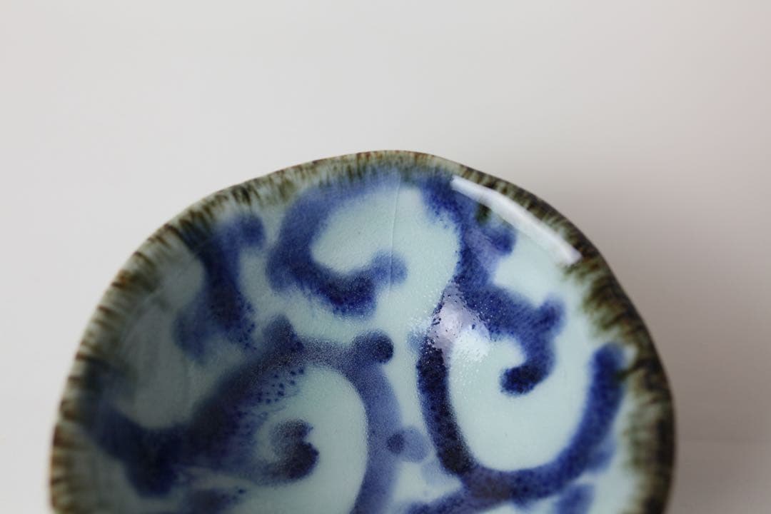 斉山窯 太田恵 茶碗