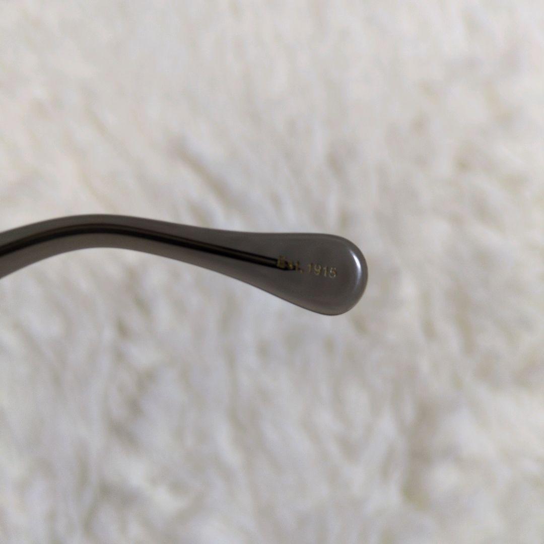 モスコット　レムトッシュ　49　アジアンフィット　限定　SMKG JPN LTD