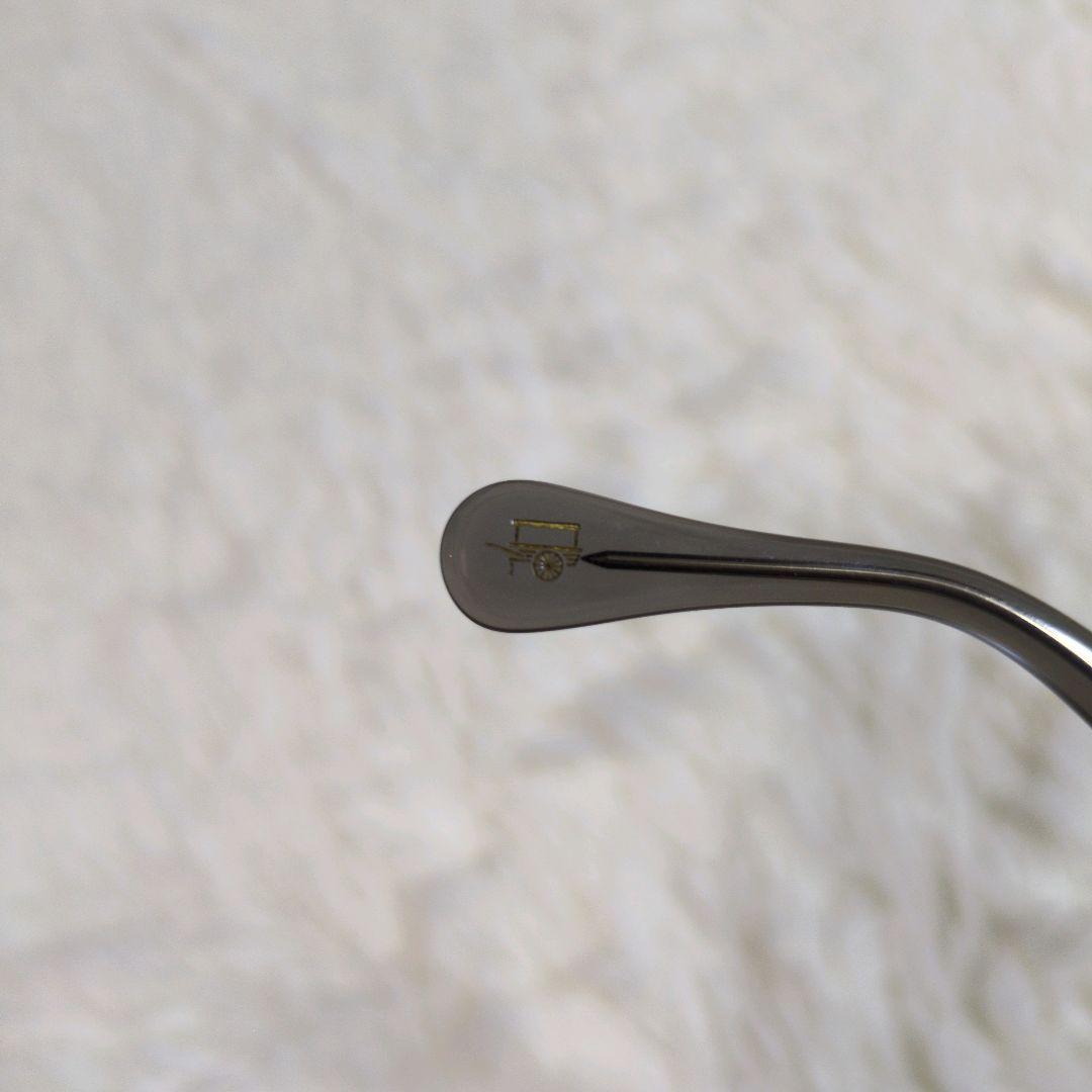 モスコット　レムトッシュ　49　アジアンフィット　限定　SMKG JPN LTD