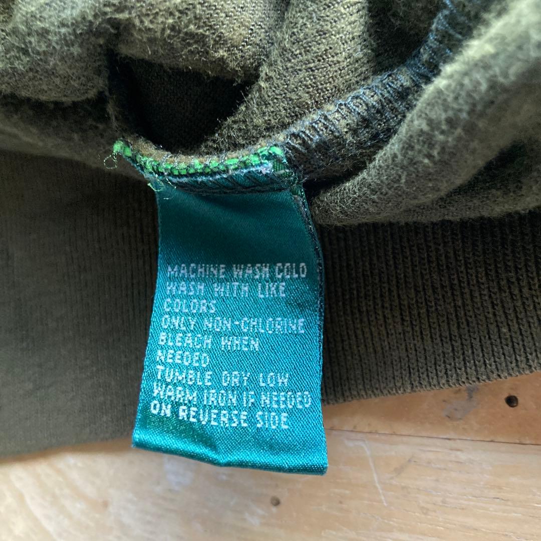 VINTAGE RALPH LAUREN ベロアショールカラージャケット