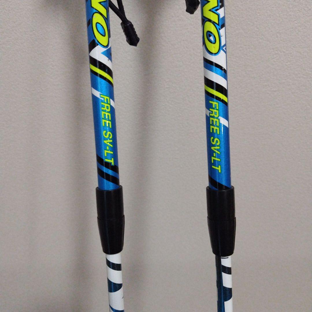 シナノスキーストック伸縮