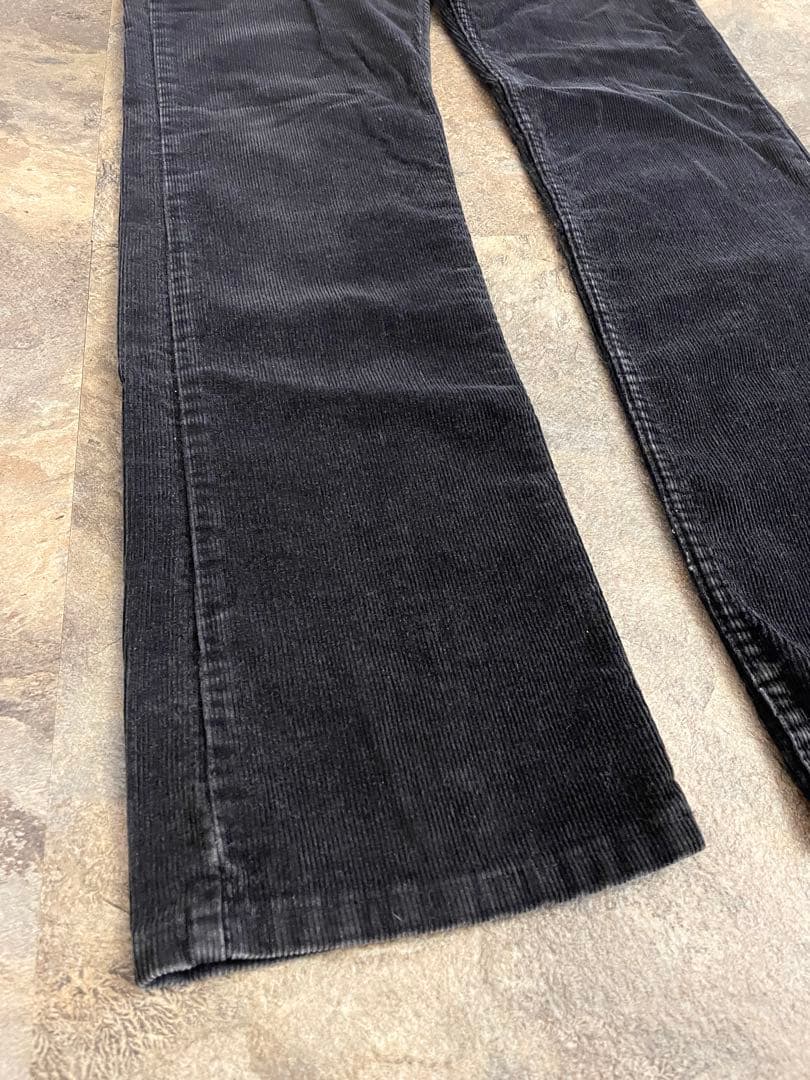 80s Levis 519 リーバイス ブラックコーズ コーデュロイパンツW30