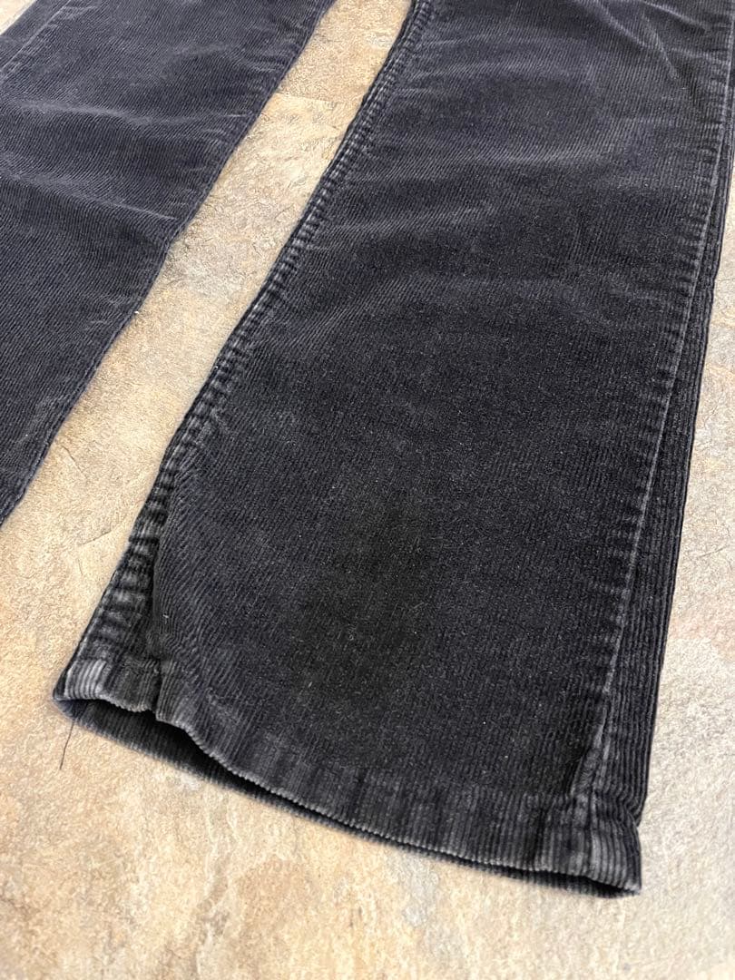 80s Levis 519 リーバイス ブラックコーズ コーデュロイパンツW30