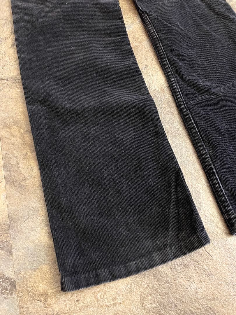 80s Levis 519 リーバイス ブラックコーズ コーデュロイパンツW30