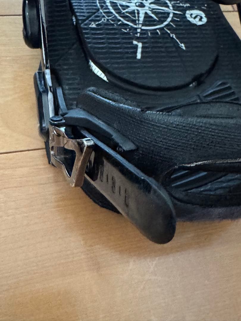 SP united slab one M 20/21ビンディング