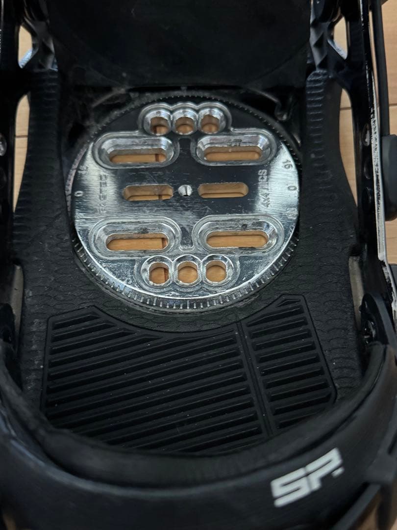 SP united slab one M 20/21ビンディング