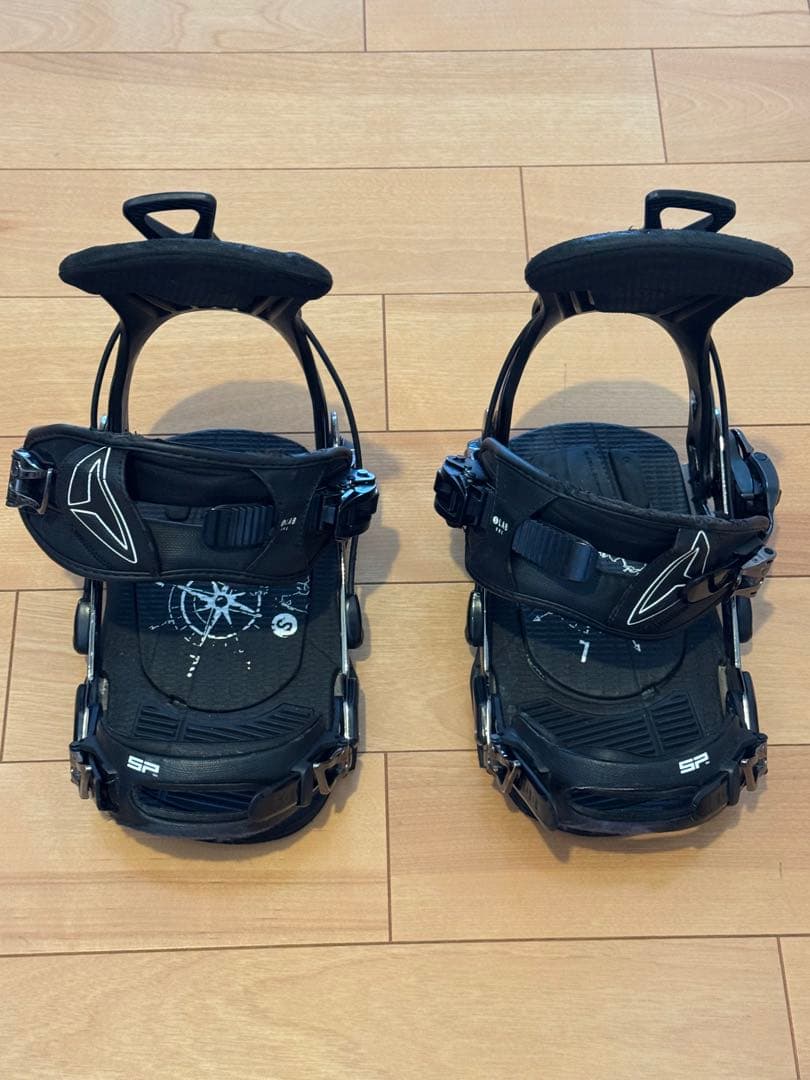 SP united slab one M 20/21ビンディング