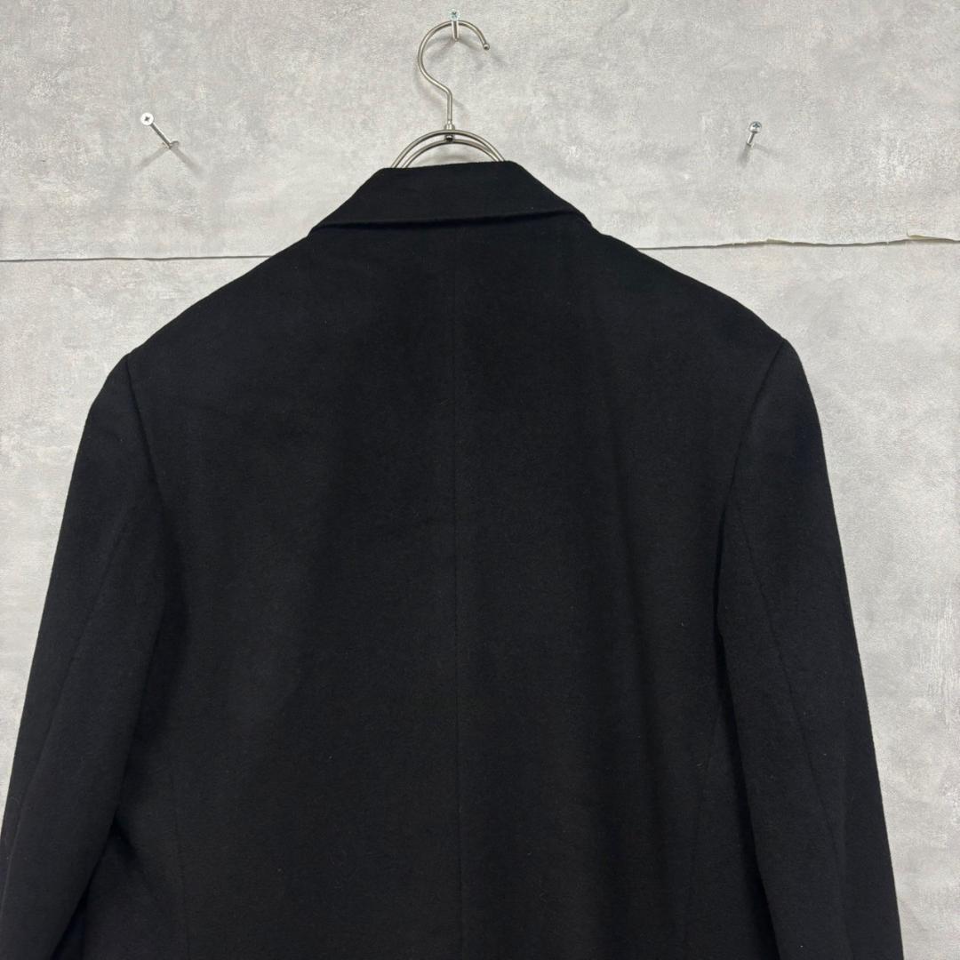 Kinloch Anderson カシミア ダブル　チェスターコート N2123