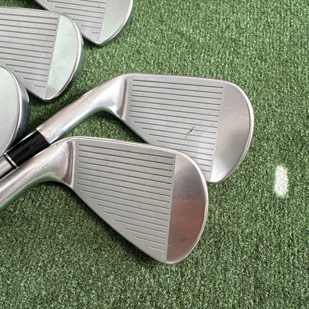 スリクソン ZX5 Mk2 Diamana ZX-Ⅱ アイアンセットFlex:S