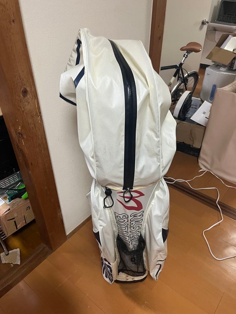 MASTERBUNNY EDITION ゴルフバッグ おまけクラブ付き