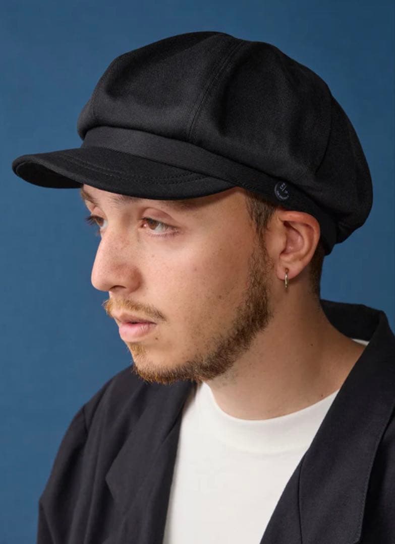 帽子 551TC TWILL CASQUETTE / BLACK
