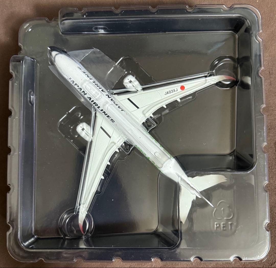 t*i様 JAL A350-900 1/400 飛行機模型