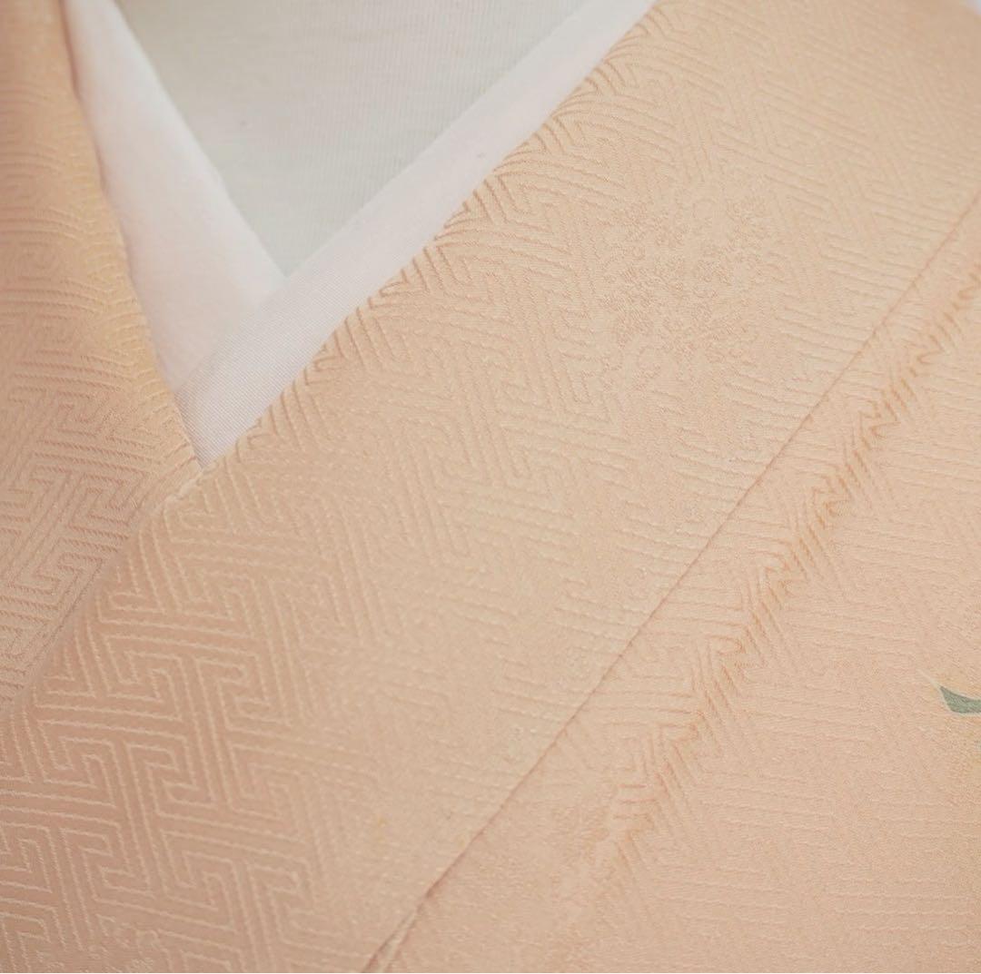 訪問着　4点フルセット 405Ａ　七五三 お宮参り 卒業式　入学式　結婚式