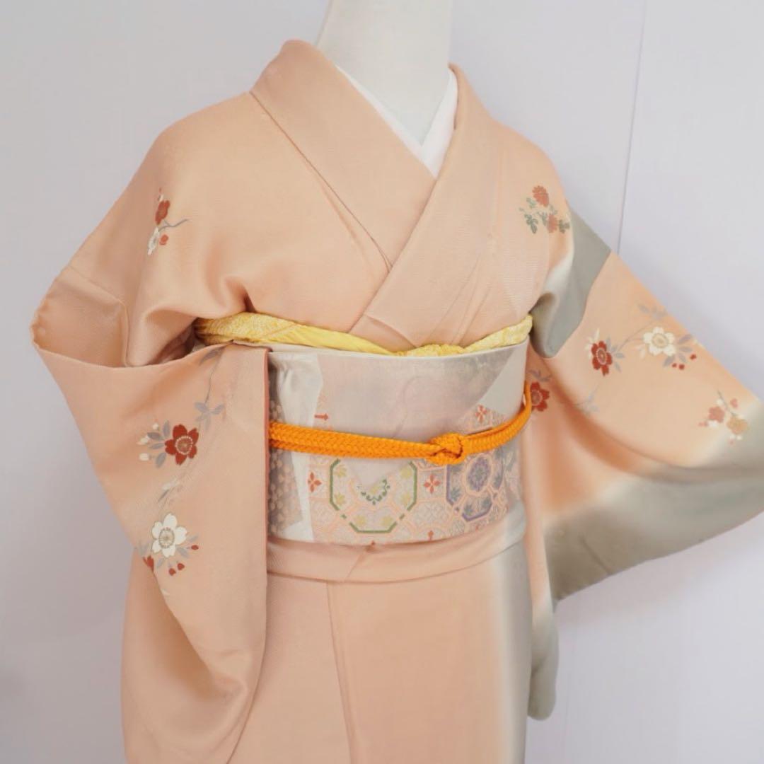 訪問着　4点フルセット 405Ａ　七五三 お宮参り 卒業式　入学式　結婚式