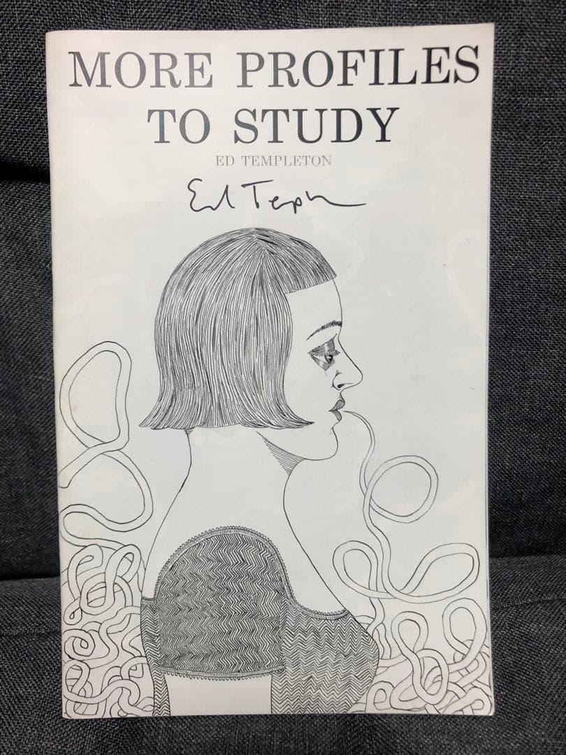 レア Deanna Templeton Ed Templeton ZINE