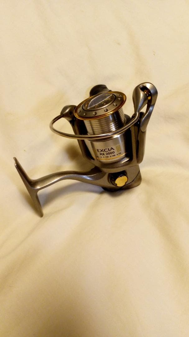 新品未使用　ＫＥＮｃｒａｆｔ（リョービ）ＥＸＣＩＡ　ＭＸ　２０００