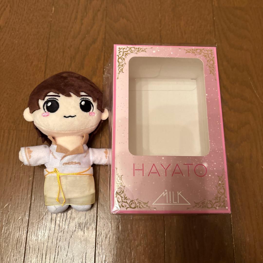 佐野勇斗ぬいぐるみセット5体