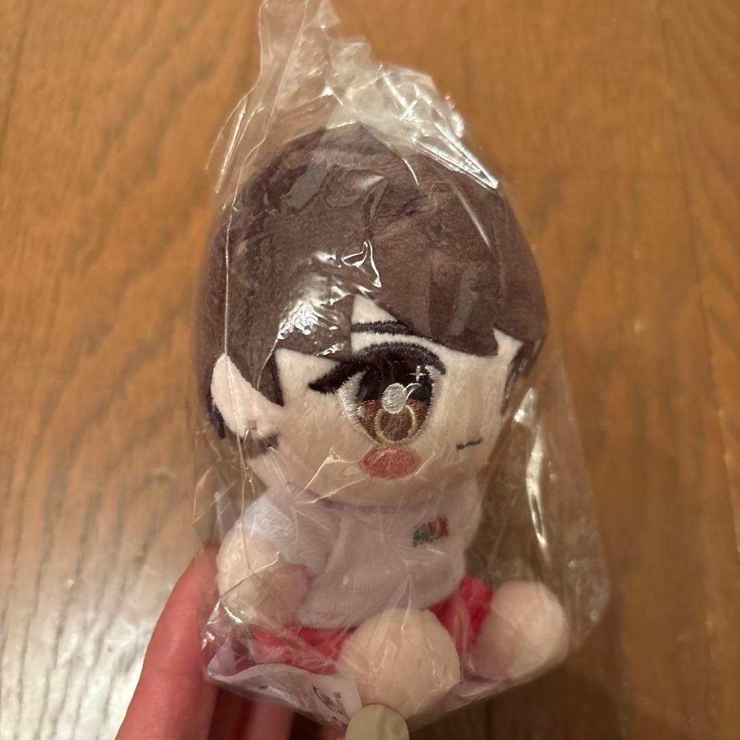 佐野勇斗ぬいぐるみセット5体