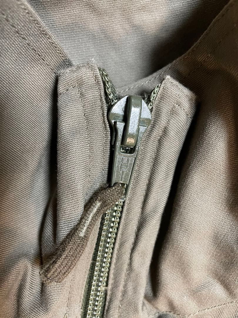 実物80s ドイツ軍 フライトスーツ ミリタリー つなぎ サバゲー