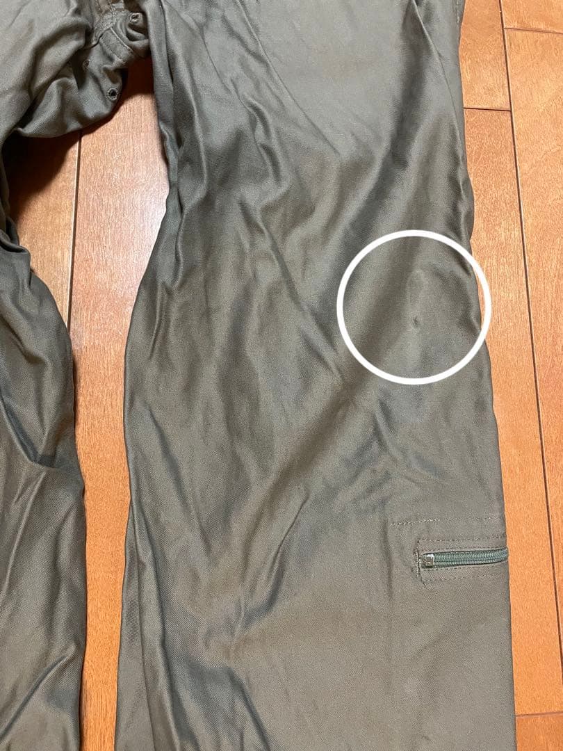 実物80s ドイツ軍 フライトスーツ ミリタリー つなぎ サバゲー